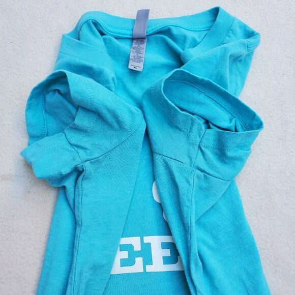 Wolf Creek Brewery v-neck short sleeve shirt - Picture 7 of 9